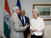 EAM Jaishankar Holds Crucial Talks with EU Leaders Ahead of Major Trade Agreement
