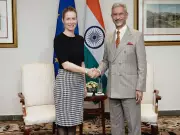 EAM Jaishankar Meets EU's Kaja Kallas, Agrees on Advancing Cooperative Agenda