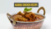 Easy Kadhai Chicken Recipe: A Flavorful Homemade Lunch Delight