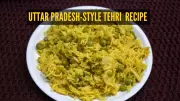 Easy Uttar Pradesh-Style Tehri Recipe: A Vegetarian Biryani Alternative