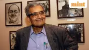 EC Clarifies: No Hearing for Amartya Sen in Voter List Spelling Issue