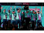 ECB Unveils The Hundred 2026 Schedule: Full Fixture List Announced