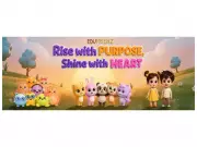 Edufrienz 99: Asia's First Digital Platform for Character Education Launches