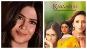Ektaa Kapoor Celebrates 20 Years of Kasamh Se, Kyunki Saas Bhi Kabhi Bahu Thi Hits 2000 Episodes