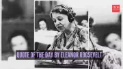 Eleanor Roosevelt: The First Lady Who Redefined Courage and Human Rights