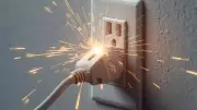 Electrical Outlet Sparks: When to Worry and When It's Normal