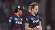 Ellyse Perry Misses WPL 2026, Sends Video Message to RCB Team & Fans