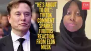 Elon Musk Declares 'War' After TikTok Threat Over Somali Fraud Comments