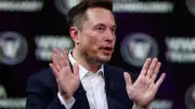 Elon Musk Makes Surprise WEF Debut After Years of Criticism