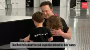 Elon Musk Reveals Unique Names of Twins: Strider Sekhar & Comet Azure