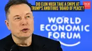 Elon Musk's Davos 'Piece' Puns Target Trump's Peace Board & Territorial Ambitions