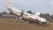 Emergency Crash Landing Near Rourkela: All Passengers Safe, Pilot Injured