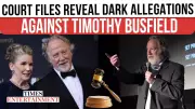 Emmy Winner Timothy Busfield Faces Child Sex Abuse Charges in New Mexico