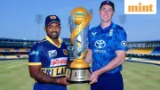 England Opt to Bat First in Decisive 3rd ODI Against Sri Lanka in Colombo