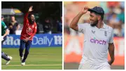 England Spinners Rashid, Ahmed Await Indian Visas for T20 World Cup