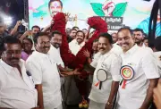EPS Slams DMK's 'Deceptive' Pension Scheme, Vows AIADMK Victory in 2026