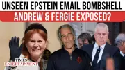 Epstein Emails Spark New Scrutiny of Sarah Ferguson's Finances