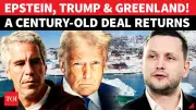Epstein's Island Purchase Resurfaces Amid Trump's Greenland Acquisition Push
