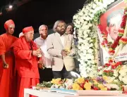 Eshwar Khandre Frontrunner for Veerashaiva-Lingayat Mahasabha President Post