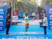 Ethiopians Dominate Mumbai Marathon, Indian Doctors and Athletes Shine
