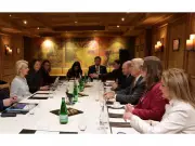 EU Chief Meets US Congress Delegation to Discuss Greenland's Strategic Future