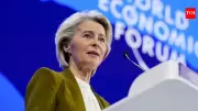 EU Chief Ursula von der Leyen Lands in Delhi for Key Summit, Trade Deal Announcement