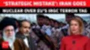 EU Designates Iran's IRGC as Terrorist Organization, Sparks Regional Tensions