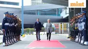 EU Leaders Arrive in Delhi for Republic Day and Historic Trade Talks