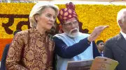 EU Leaders Grace India's Republic Day, Von der Leyen Hails India's Global Role