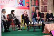 European Diplomats at Jaipur Lit Fest Discuss Geopolitical Tensions and Global Stability