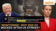 EU's 'Closely Monitoring' Venezuela Stance Sparks 'Useless EU' Mockery Online
