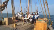 Eutelsat's OneWeb Powers Indian Navy's Historic Maritime Voyage with Satellite Tech