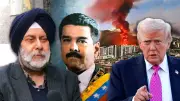 Ex-Diplomat Puri: Trump's Venezuela Strikes Signal US Policy Shift