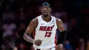 Ex-NBA Star Jeff Teague Questions Bam Adebayo's Elite Status Amid Heat's Struggles