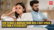 Expert Tips to Save Your Marriage from Demanding Careers and Work Stress