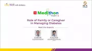 Family and Caregivers: The Silent Pillars in Diabetes Care and Management