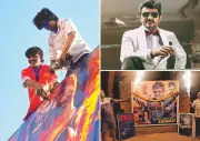 Fans Adapt Rituals: Cola Replaces Milk in Ajith Kumar's First-Show Celebrations