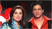 Farah Khan Announces Directorial Comeback, Will Only Work With Shah Rukh Khan