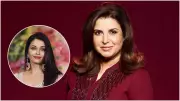 Farah Khan Declares Aishwarya Rai Bachchan as Bollywood's Only Natural Beauty