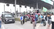 Farmers Force Ladhowal Toll Plaza to Open Free Passage Over Unmet Demands