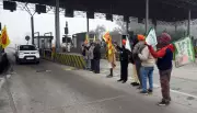 Farmers to Allow Free Passage at Ladhowal Toll Plaza from January 26