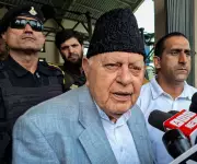 Farooq Abdullah Vows to Face Bullets Again for India, Defends His Patriotism