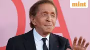 Fashion Icon Valentino Garavani Dies at 93 in Rome
