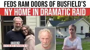 Federal Agents Raid Timothy Busfield's Home After Surrender on Child Abuse Charges