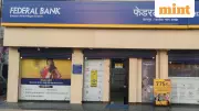 Federal Bank Shares Jump 13% on Strong Q3 Results, Profit Hits ₹1,041 Crore