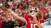 Fernando Mendoza's NFL Draft Declaration After Indiana's Historic Championship Win