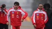 Ferrari's SF-26 Shines in Mixed Conditions with Leclerc and Hamilton at Barcelona Test