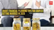 Financial Planning for 2026 Newlyweds: Build ₹8.2 Crore Corpus with Early SIPs