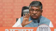 Fire Erupts at BJP MP Ravi Shankar Prasad's Delhi Residence, No Casualties Reported