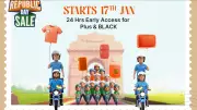 Flipkart Republic Day Sale 2026: Early Access Jan 16, iPhone Deals Expected